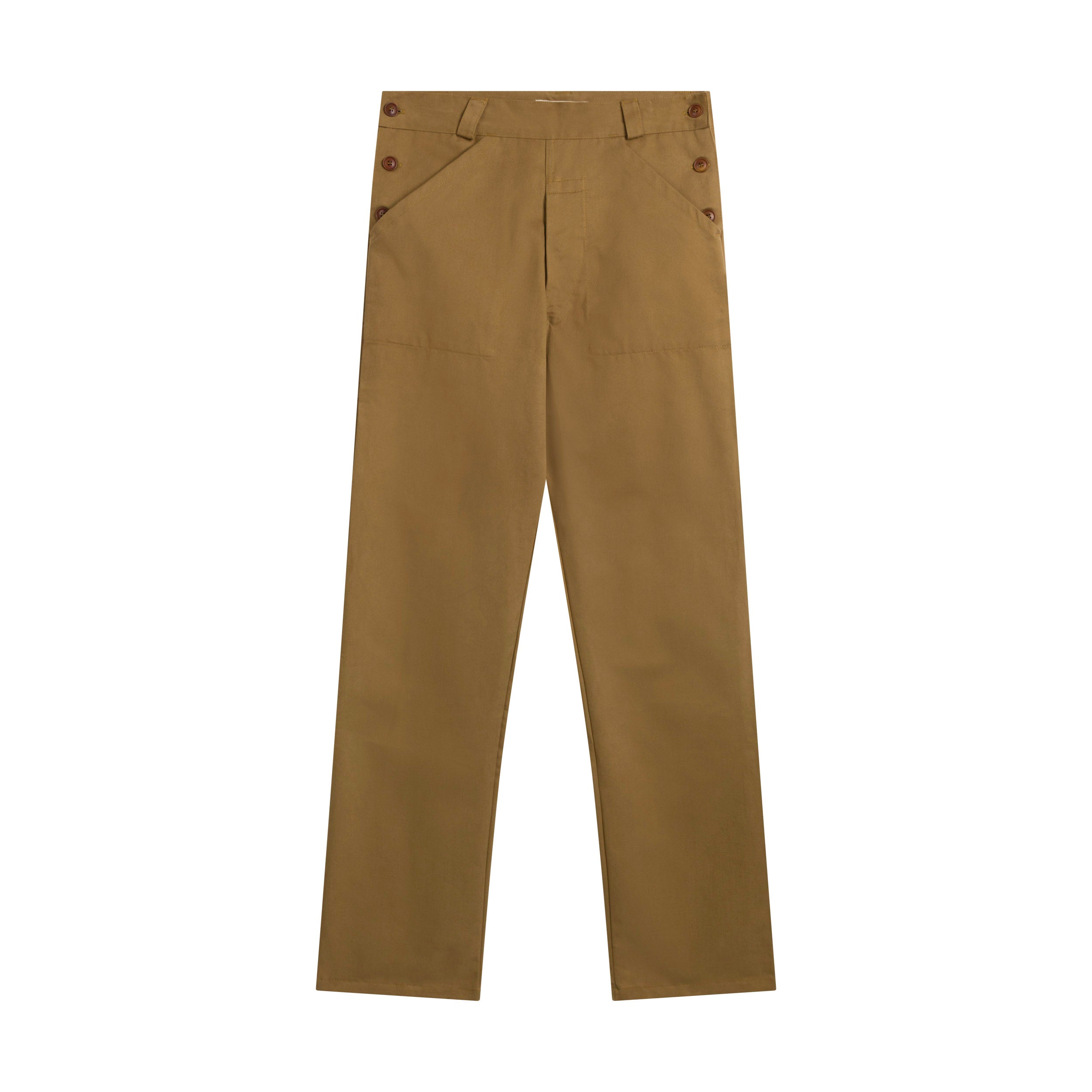 Cheap khaki work pants best sale