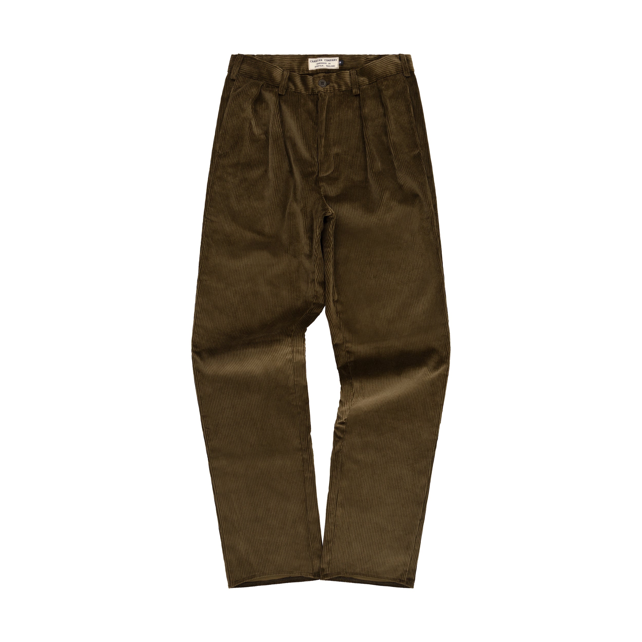 Time is on CLASSIC CORDUROY TROUSER - スラックス