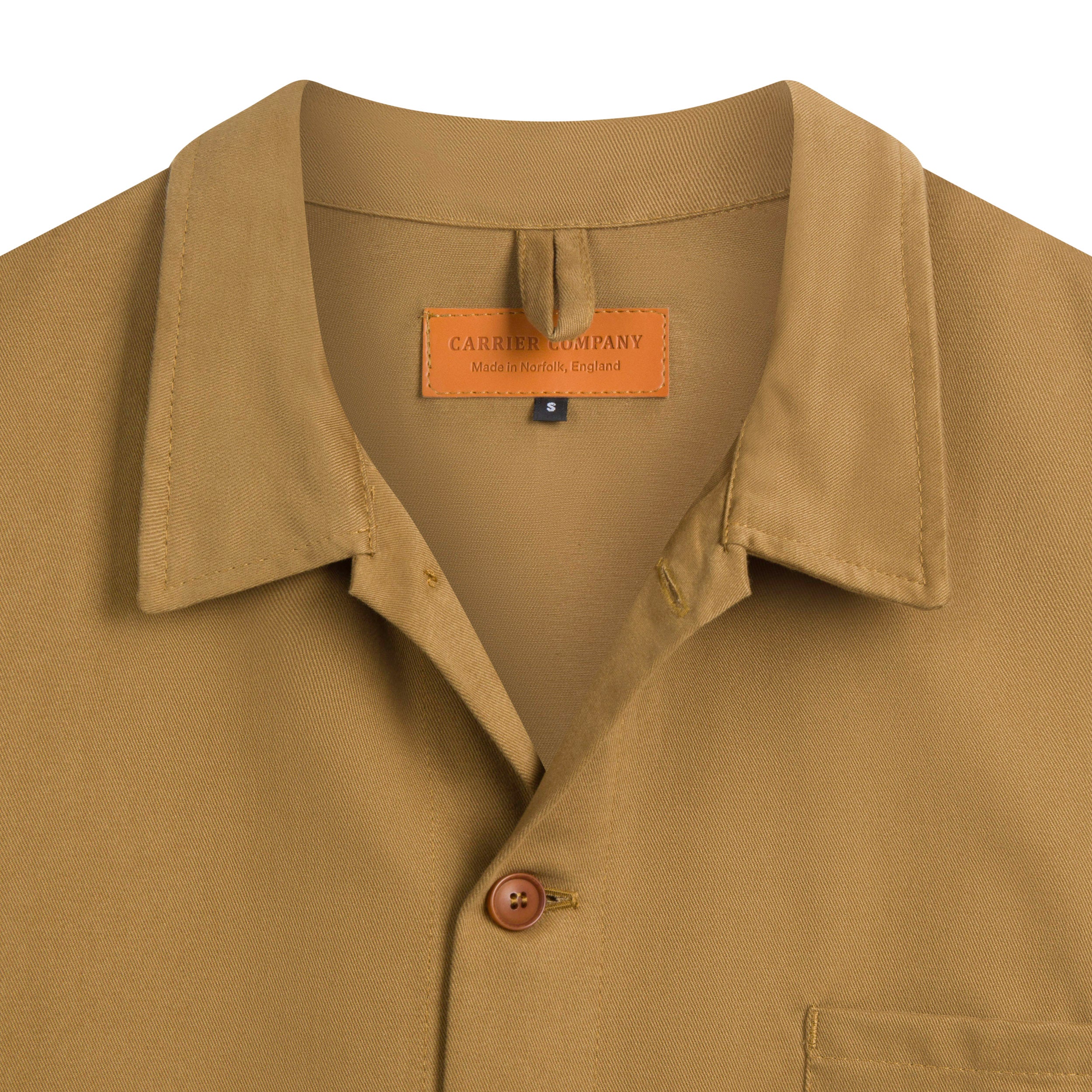 Short sleeve work jacket online