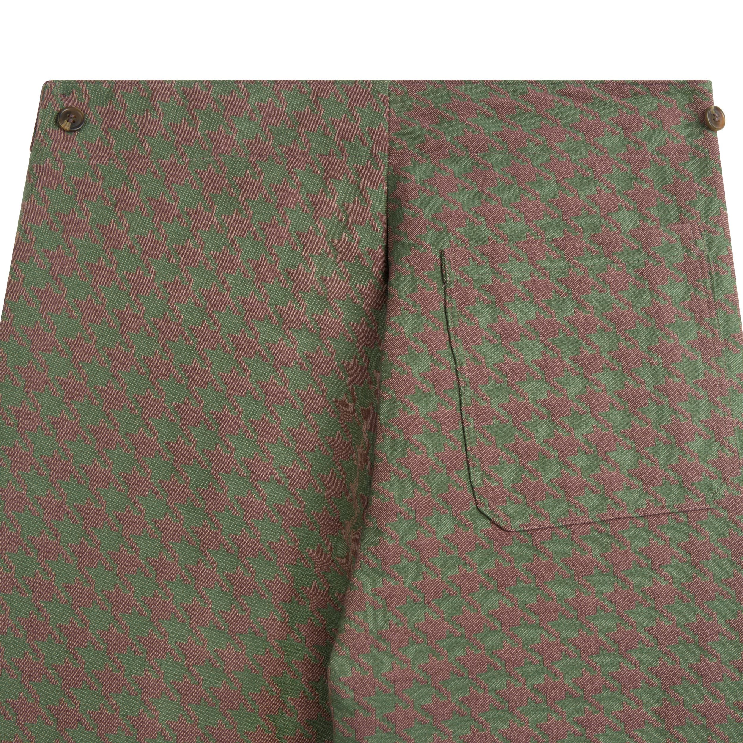 Carrier Company x Flora Soames Women's Work Trouser in Heather Walt