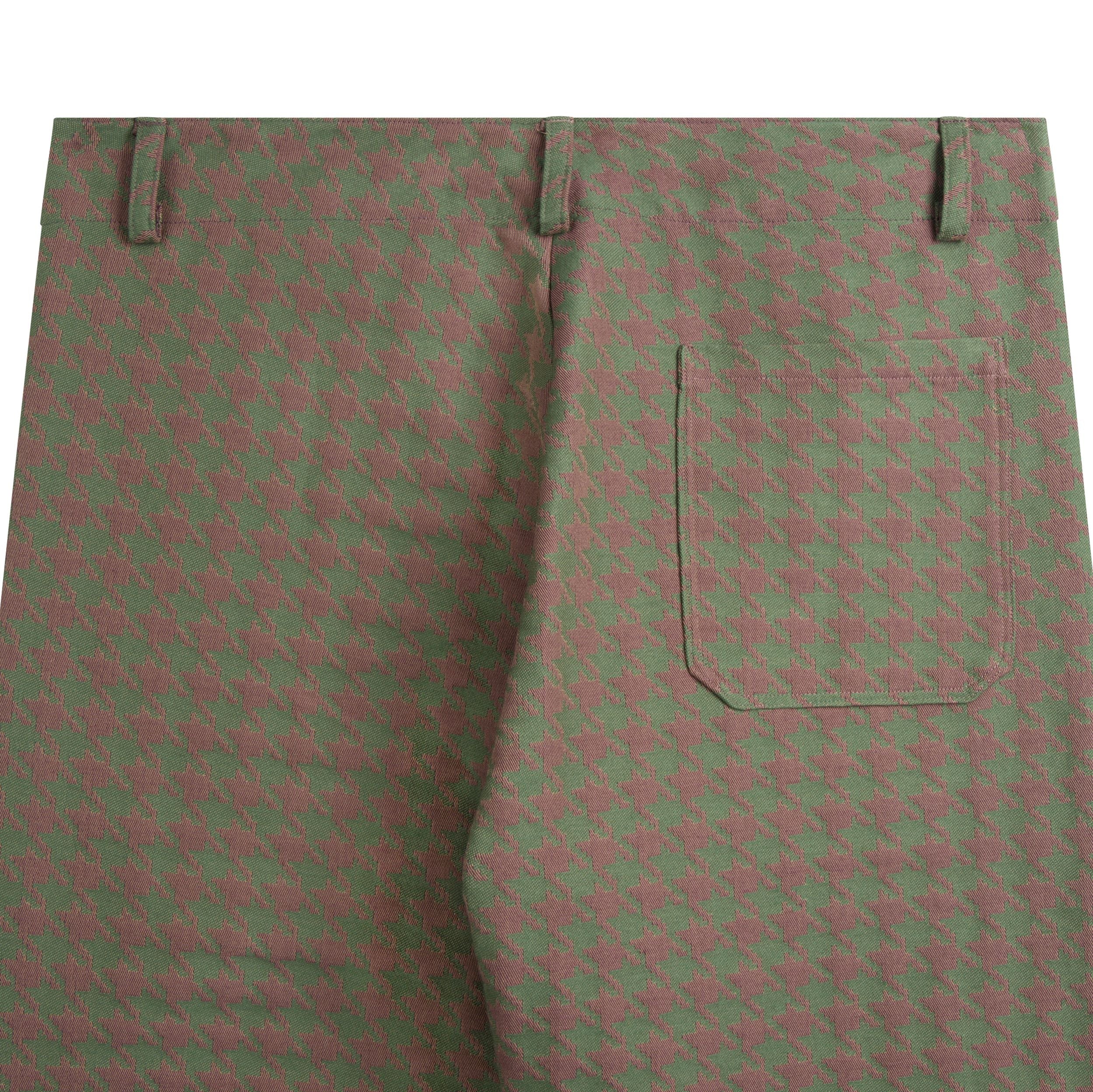 Carrier Company x Flora Soames Men's Work Trouser in Heather Walt