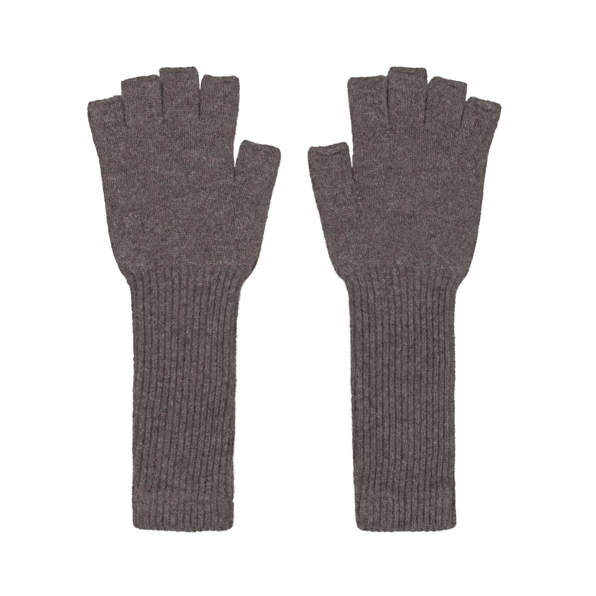 Carrier Company Wool Gathering Glove In Slate