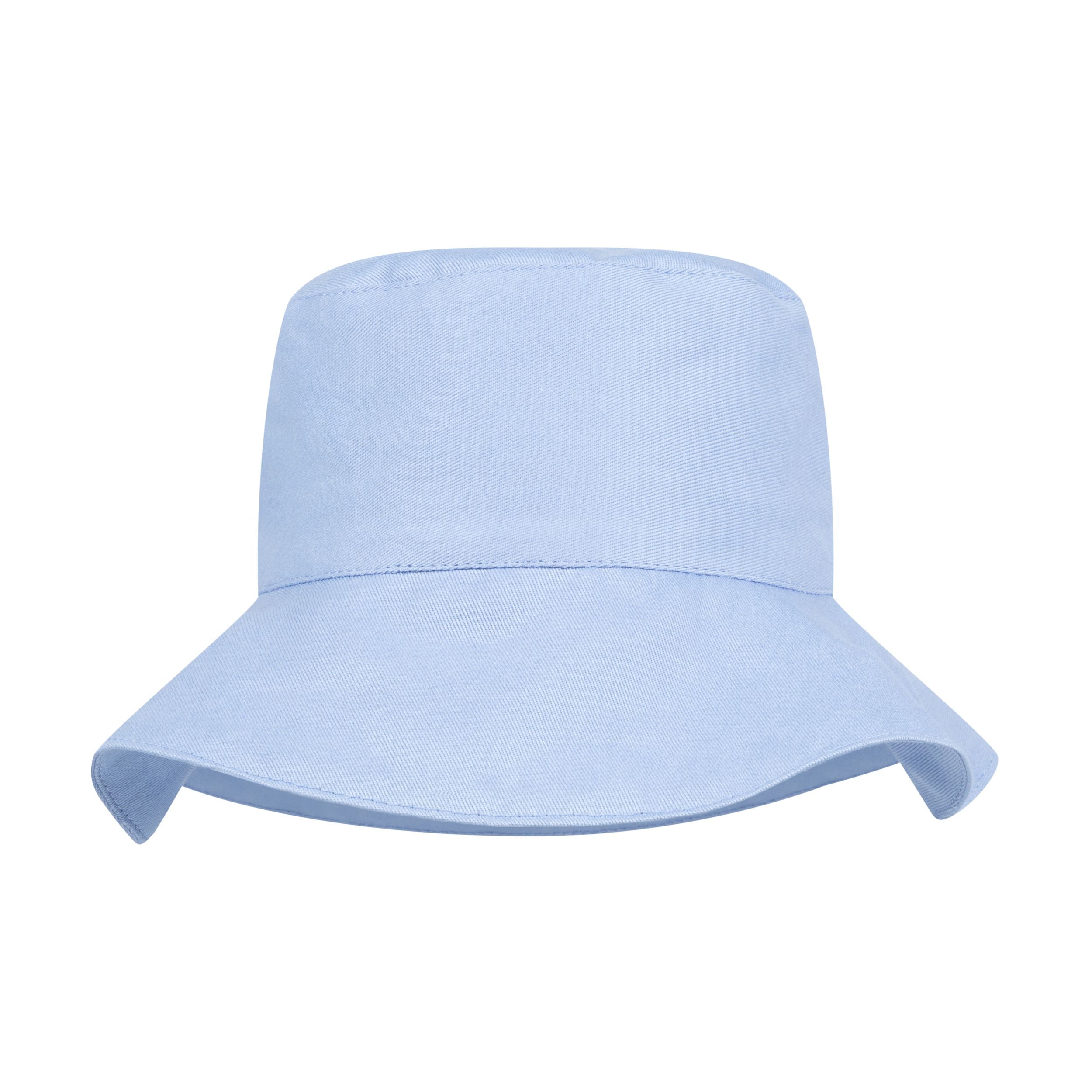 Carrier Company Cotton Sun Hat in Powder Blue