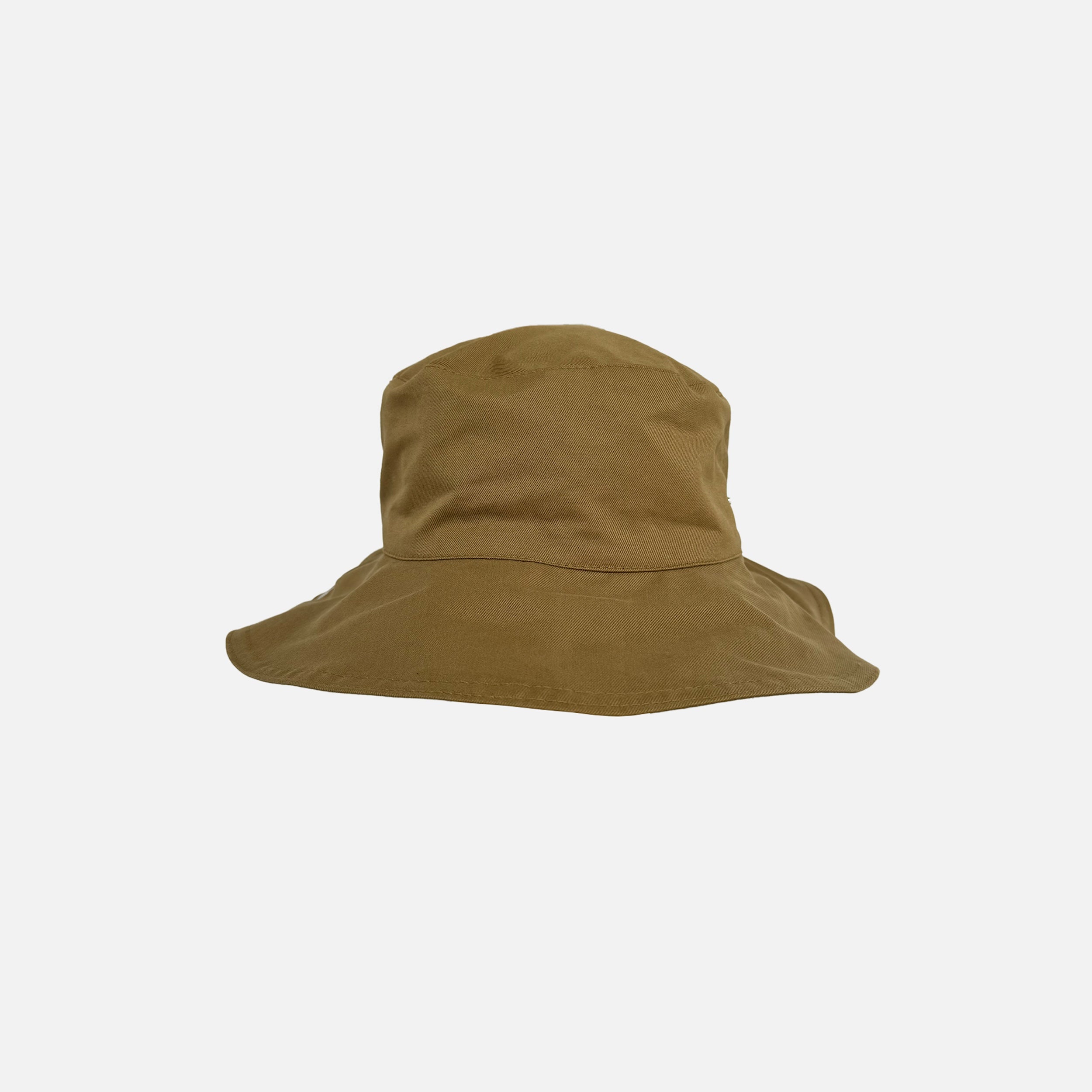 Carrier Company x Scenery Summer Hat in Khaki Twill