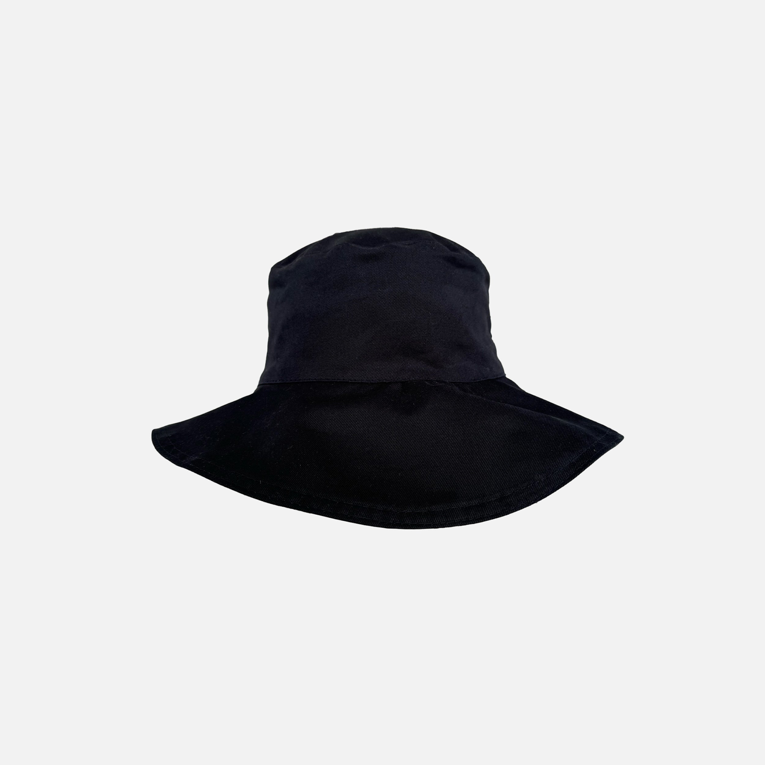 Carrier Company x Scenery Magazine summer Hat in Navy Cotton Twill