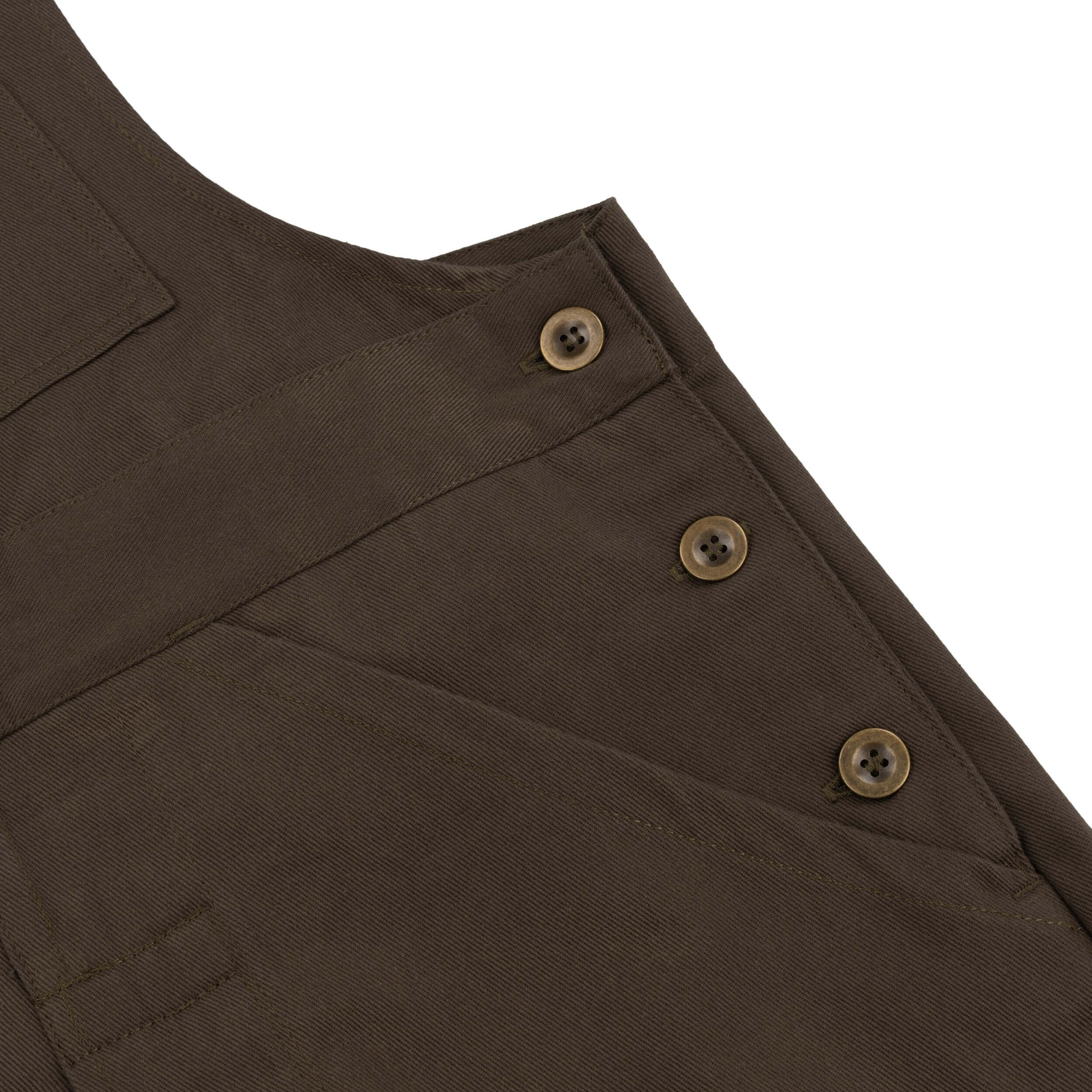 Carrier Company Men's Dungarees in Olive