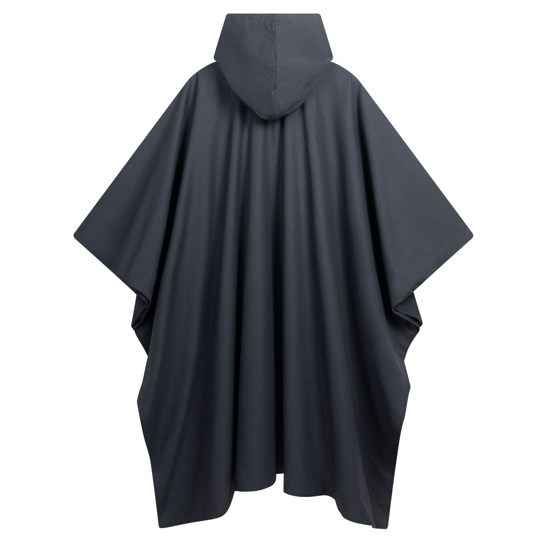 Long Hooded Rain Cape in Navy – Carrier Company