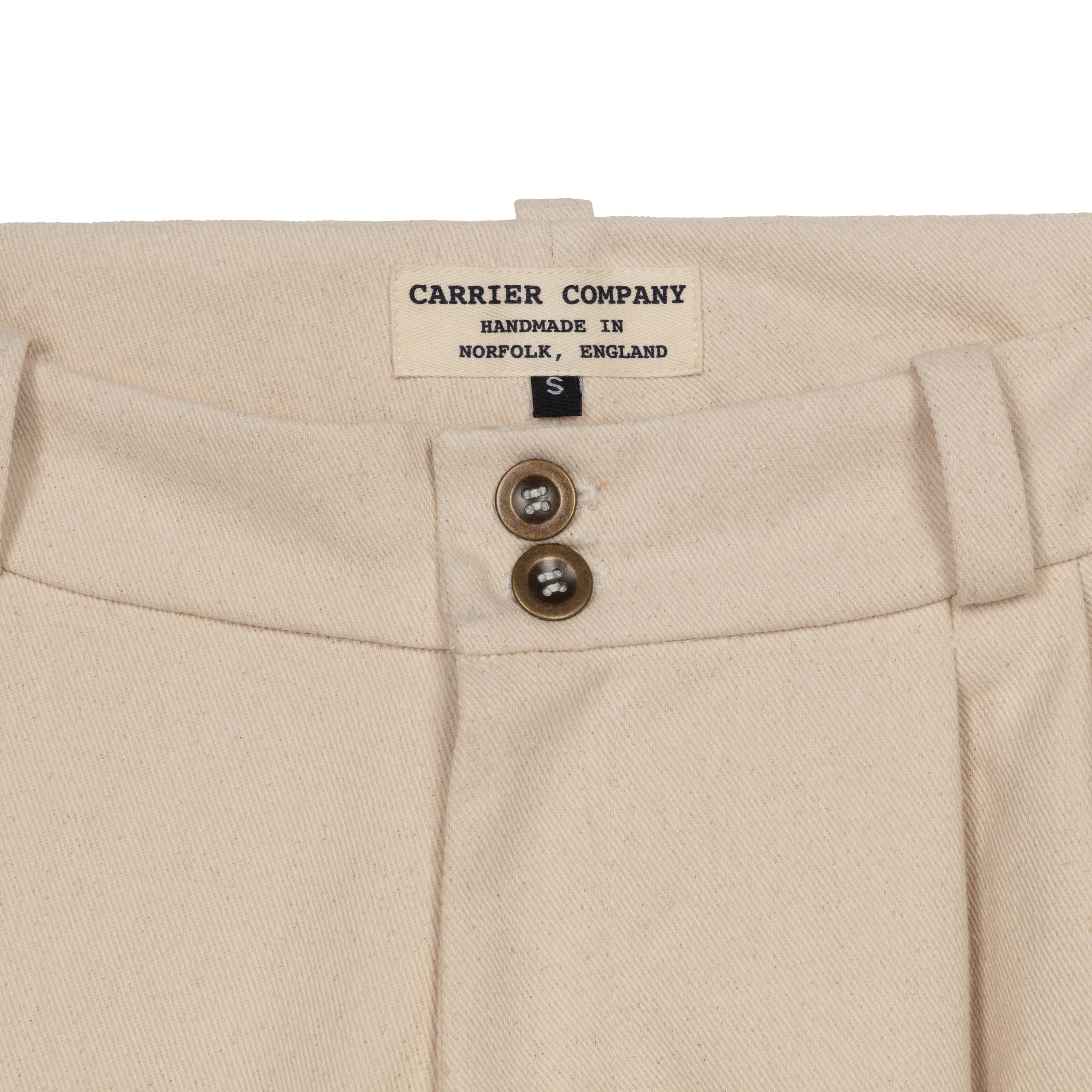 Luxury Corduroy Trousers made by Paul Brown