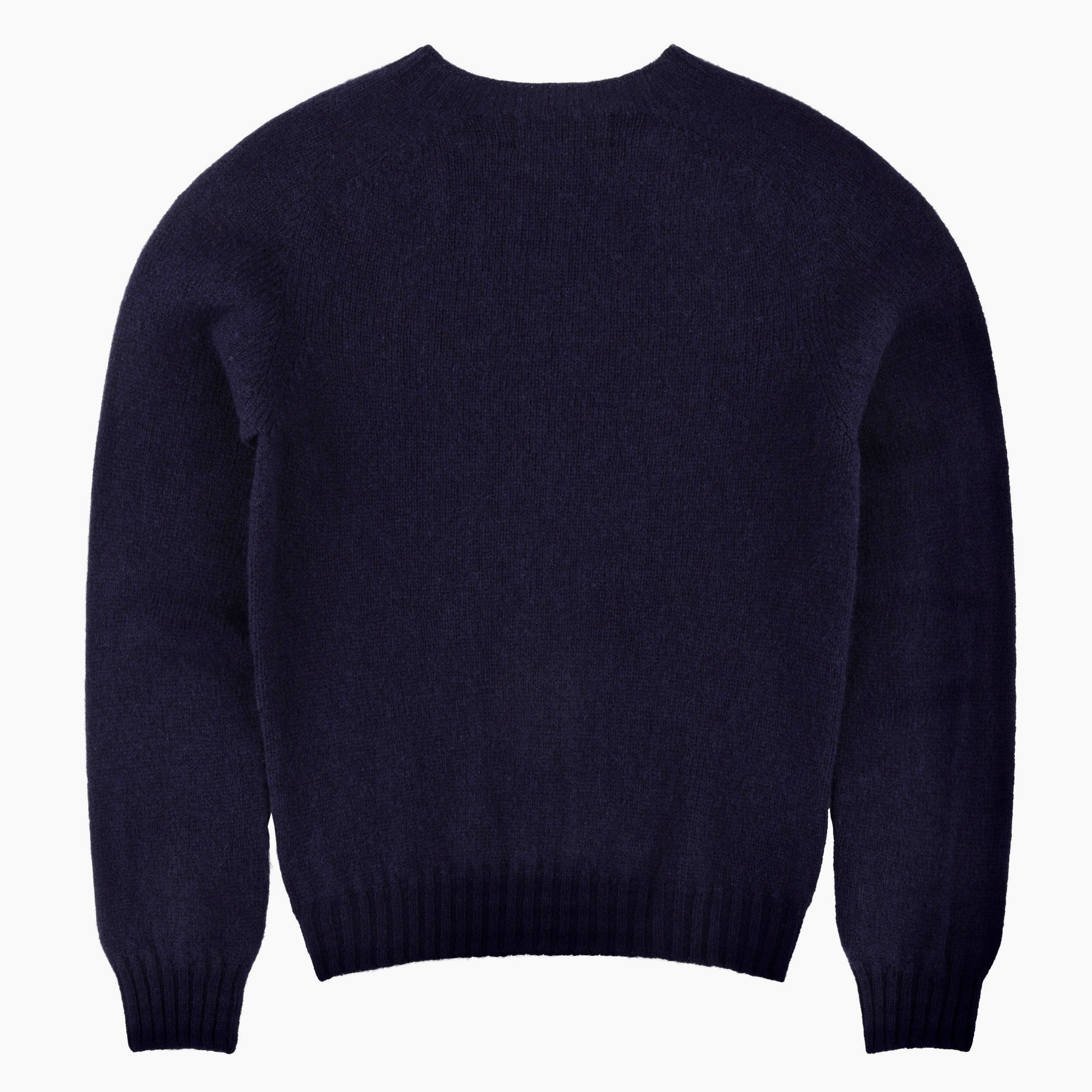 Shetland Lambswool Jumper – Carrier Company