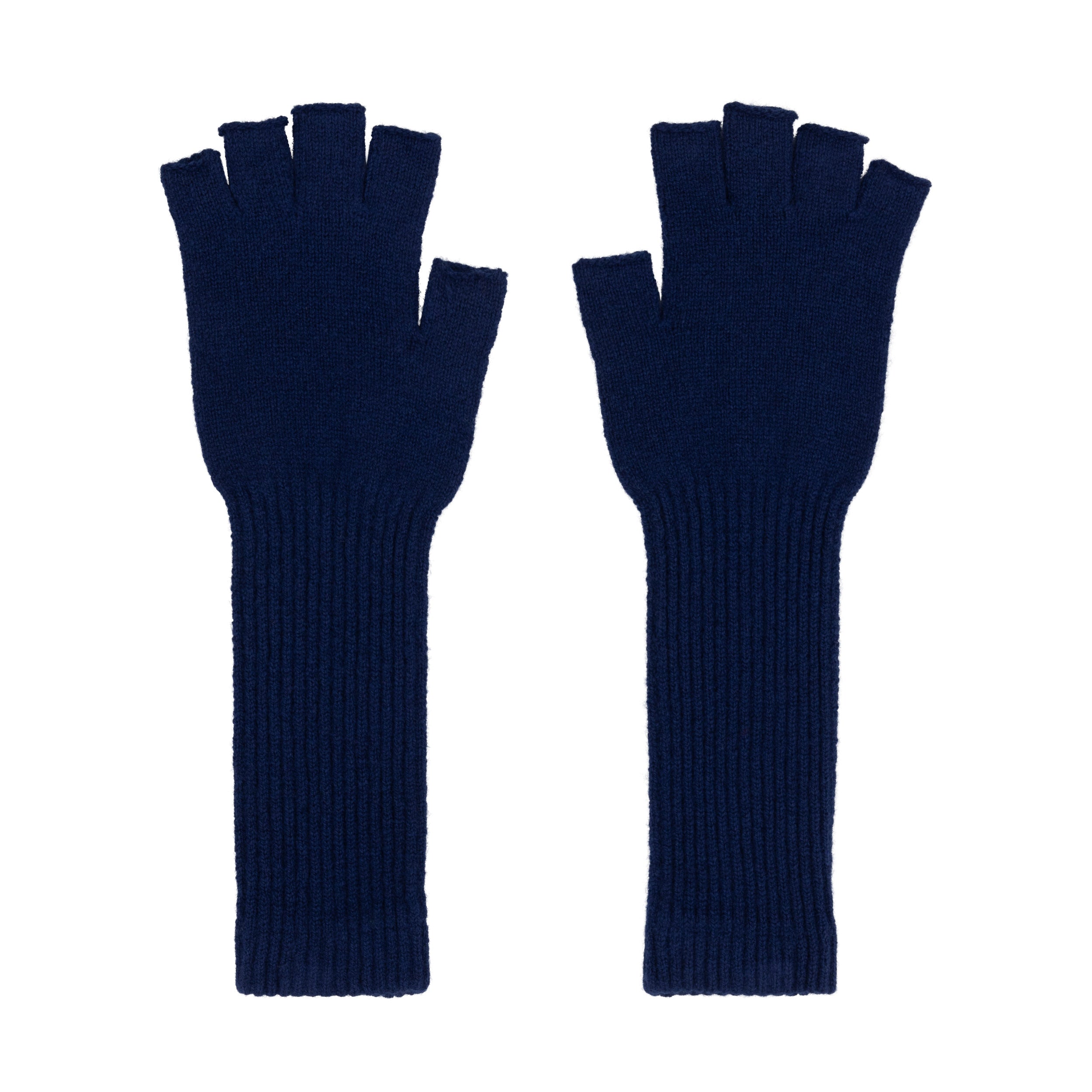 Carrier Company gathering Glove in Navy