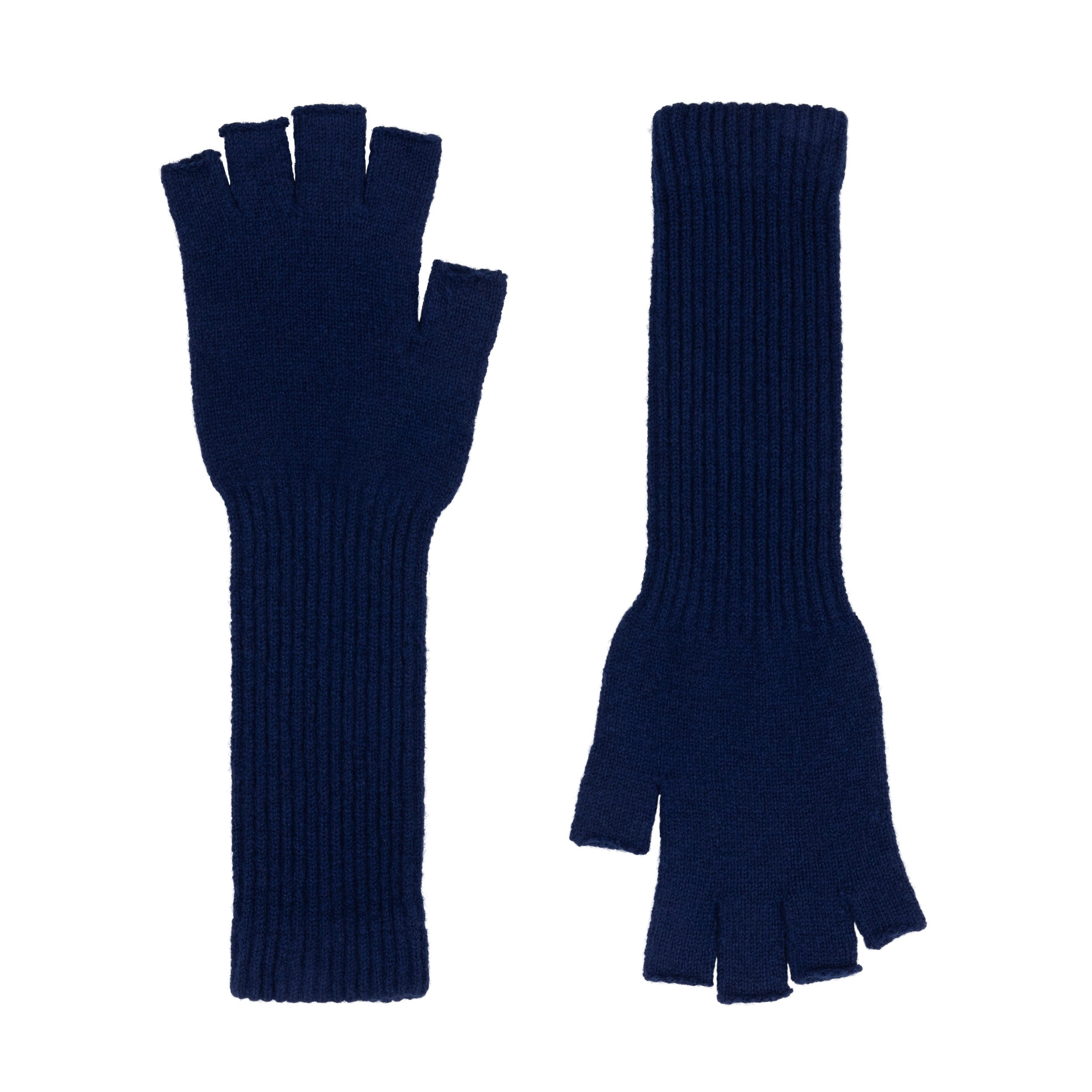 Carrier Company gathering Glove in Navy