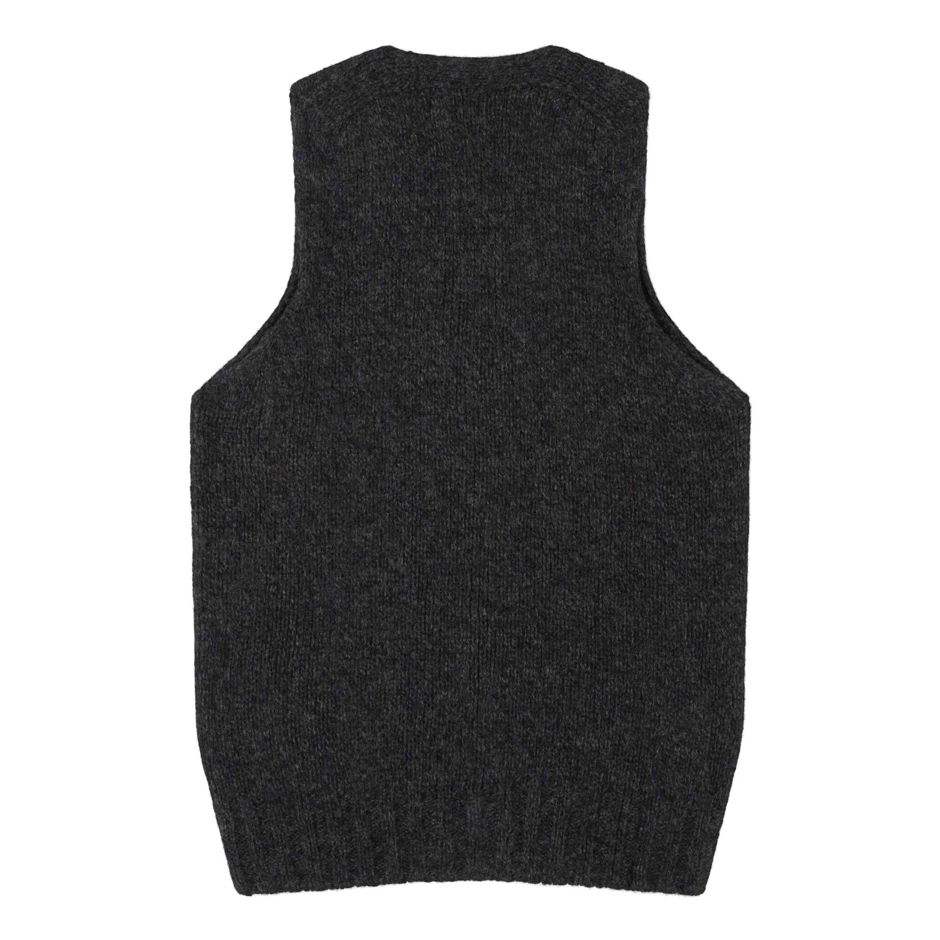 Sleeveless Cardigan – Carrier Company