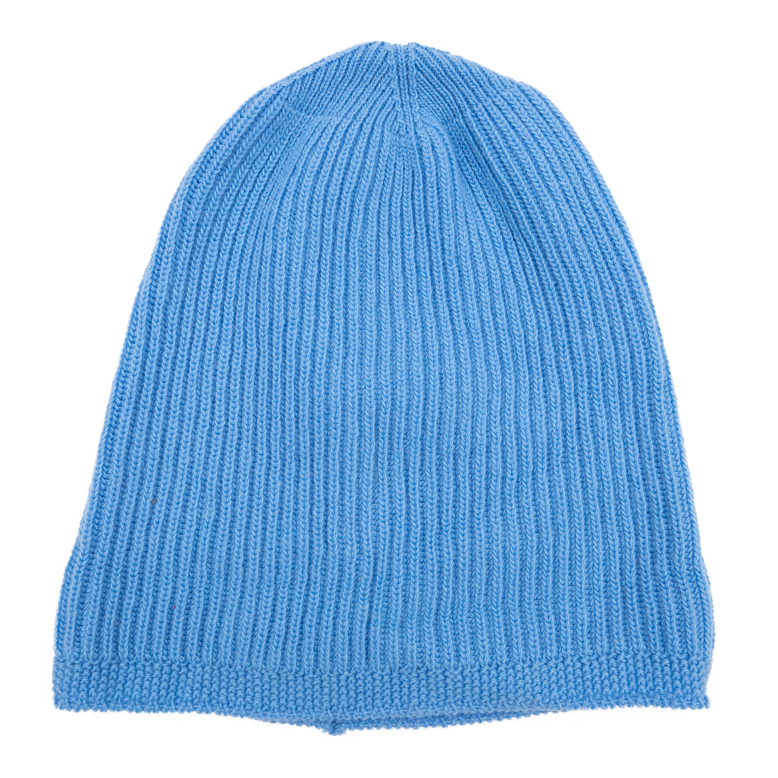 Blue best sale wool hat