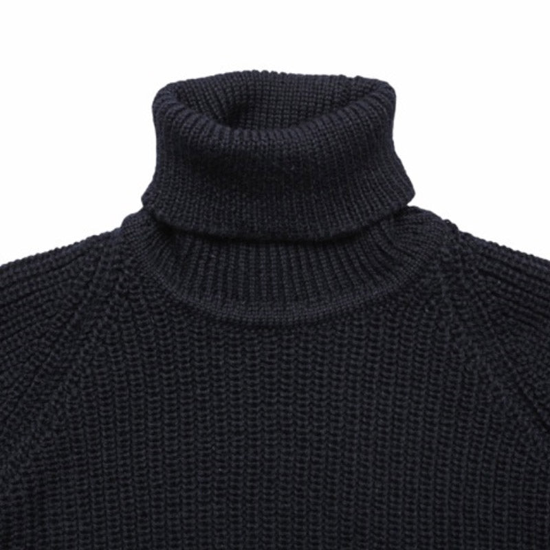 Fishermans roll hot sale neck jumper